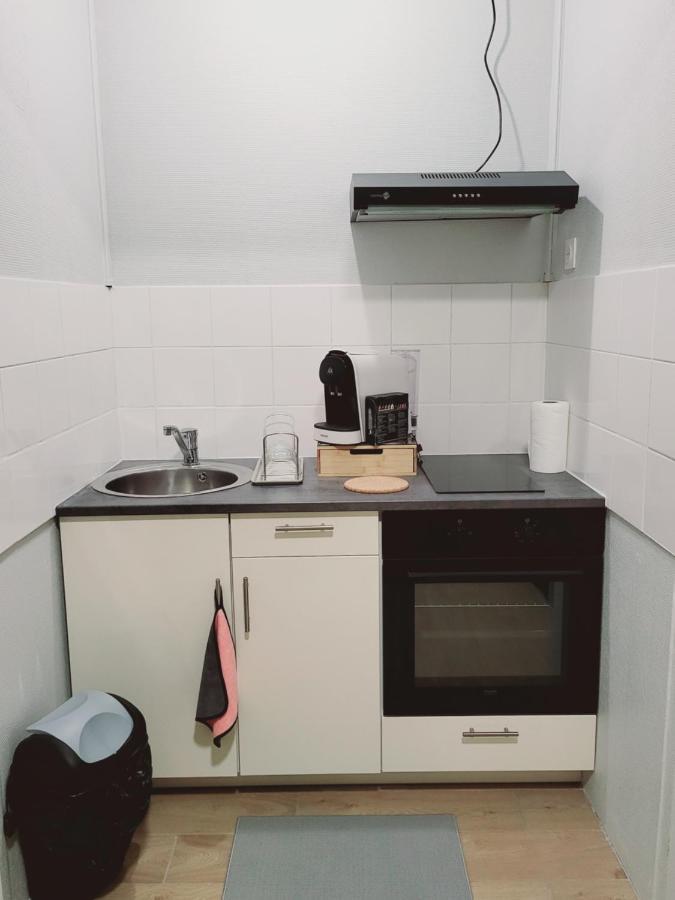 Appartement Proche Disneyland Parc Asterix "Appart'4" Pierrefitte-sur-Seine Εξωτερικό φωτογραφία