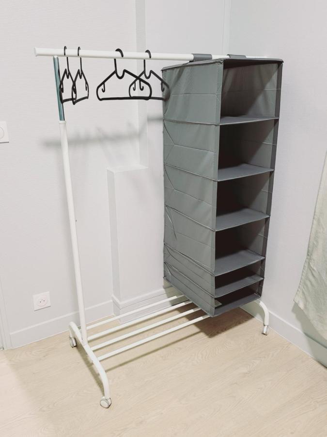 Appartement Proche Disneyland Parc Asterix "Appart'4" Pierrefitte-sur-Seine Εξωτερικό φωτογραφία