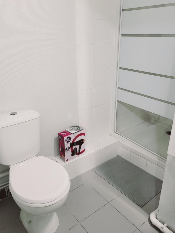 Appartement Proche Disneyland Parc Asterix "Appart'4" Pierrefitte-sur-Seine Εξωτερικό φωτογραφία
